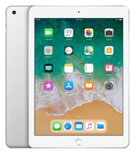 APPLE iPad 2018 9.7" obnovljen 32GB razred B Wi-Fi srebrni